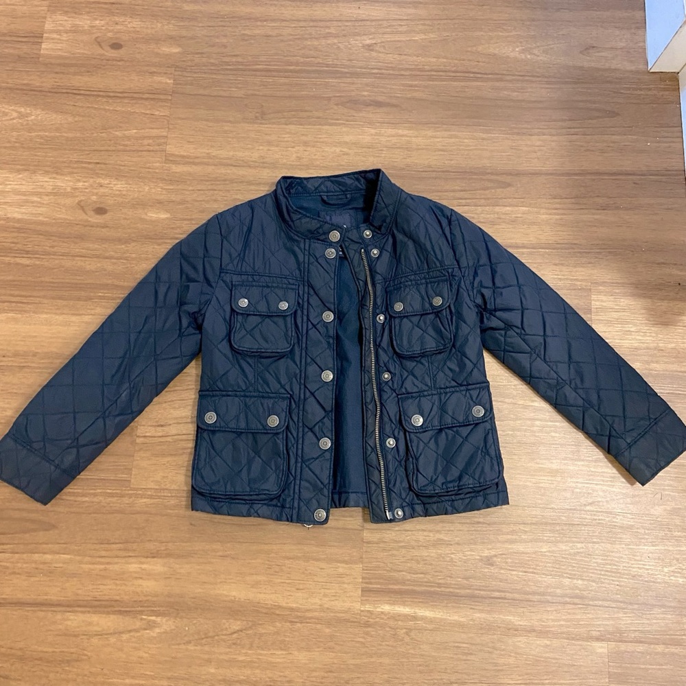 Gap Quilted Jacket